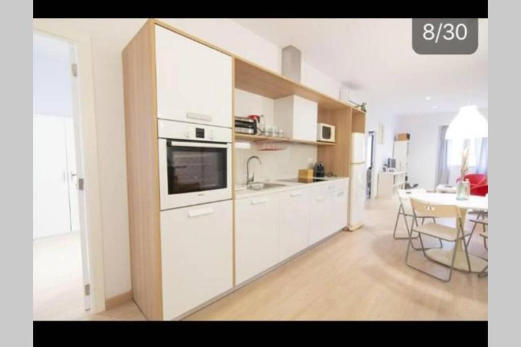 Acogedor Apartamento En Ruzafa-Centro Valencia Kültér fotó