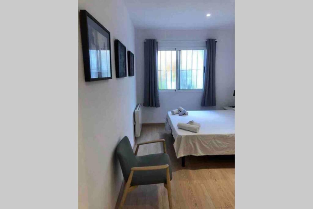 Acogedor Apartamento En Ruzafa-Centro Valencia Kültér fotó