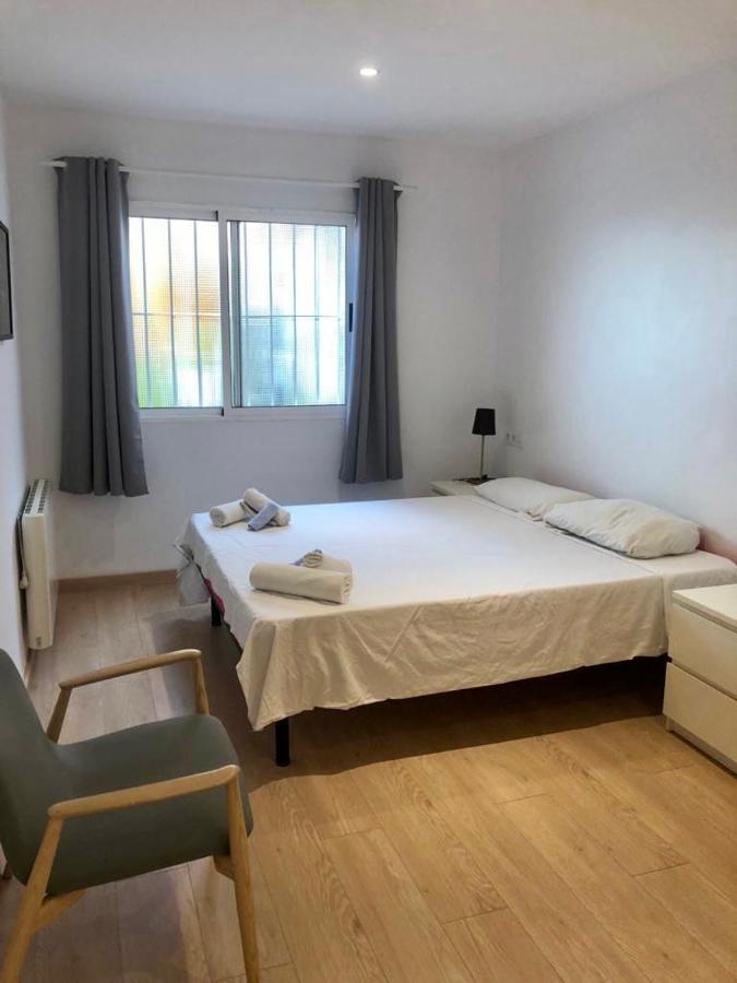 Acogedor Apartamento En Ruzafa-Centro Valencia Kültér fotó