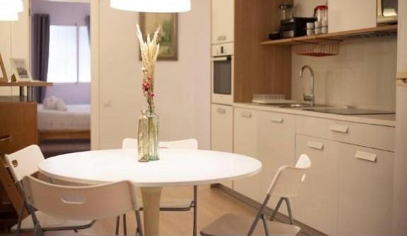 Acogedor Apartamento En Ruzafa-Centro Valencia Kültér fotó