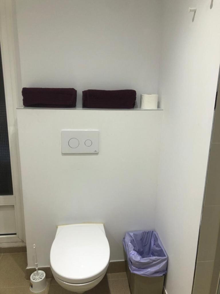 Acogedor Apartamento En Ruzafa-Centro Valencia Kültér fotó