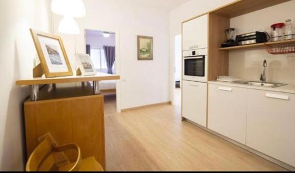 Acogedor Apartamento En Ruzafa-Centro Valencia Kültér fotó