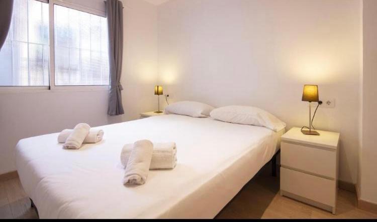 Acogedor Apartamento En Ruzafa-Centro Valencia Kültér fotó