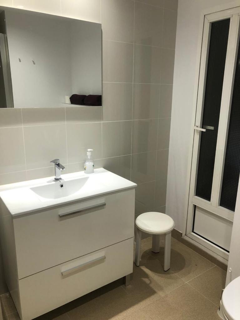 Acogedor Apartamento En Ruzafa-Centro Valencia Kültér fotó