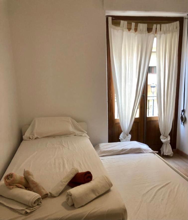 Acogedor Apartamento En Ruzafa-Centro Valencia Kültér fotó