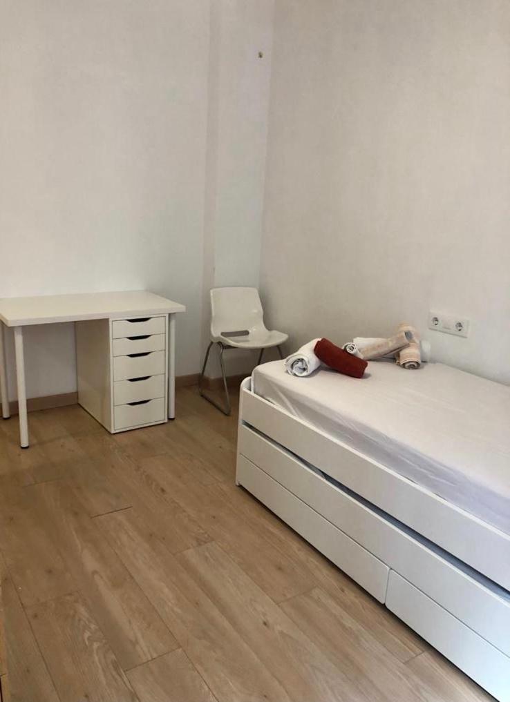 Acogedor Apartamento En Ruzafa-Centro Valencia Kültér fotó