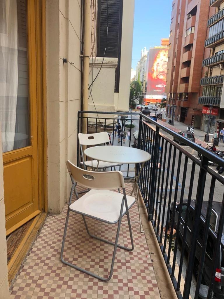 Acogedor Apartamento En Ruzafa-Centro Valencia Kültér fotó